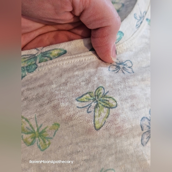 LC butterfly top Medium - Picture 7 of 9